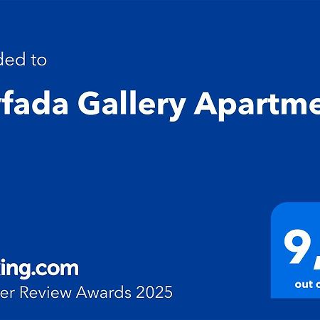 Glyfada Gallery Apartment Афины Экстерьер фото